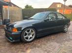 Compomotive Alpina BMW velgen 17 5x120 e36 e46 track race, Ophalen, Gebruikt, Velg(en), 17 inch