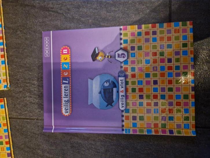 Veilig leren lezen., Boeken, Schoolboeken, Zo goed als nieuw, Nederlands, Overige niveaus, Ophalen