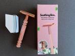 SoothingSkin scheermesje, Ophalen of Verzenden, Zo goed als nieuw, Verzorging