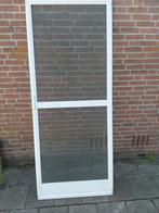 Hordeur zgan, Doe-het-zelf en Verbouw, Deuren en Horren, 80 tot 100 cm, Binnendeur, Ophalen of Verzenden, Zo goed als nieuw