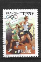 Frankrijk-21, Postzegels en Munten, Postzegels | Europa | Frankrijk, Verzenden, Gestempeld