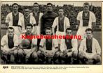 AJAX elftalfoto uit 1956 Pieters Graafland Rinus Michels, Verzamelen, Sportartikelen en Voetbal, Verzenden, Gebruikt, Ajax, Poster, Plaatje of Sticker