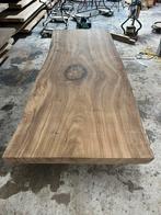 Boomstamtafel 240 x 100 x 8cm (21), 100 tot 150 cm, Nieuw, Ophalen of Verzenden, Drempt@ars-longa.nl