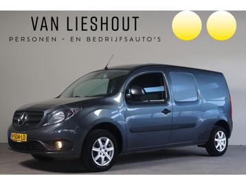 Mercedes-Benz Citan BPM VRIJ! 111 CDI EURO 6 Extra Lang 111  beschikbaar voor biedingen