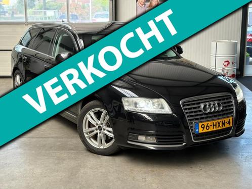 Audi A6 Avant 2.0 TFSI|Automaat|Cruise|Trekhaak, Auto's, Audi, Bedrijf, Te koop, A6, ABS, Airbags, Airconditioning, Alarm, Bluetooth