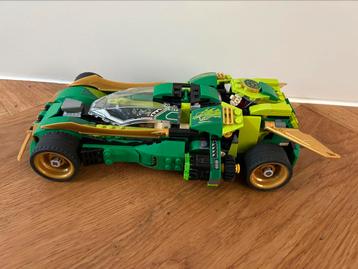 Lego ninjago set (70641) beschikbaar voor biedingen