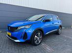 Peugeot 3008 1.2 Puretech 130pk S&S Eat8 2022 Blauw, Auto's, Peugeot, Te koop, Geïmporteerd, 5 stoelen, 1400 kg