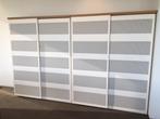 40 x Aspa K1 akoestische schuifdeurkast, H 200 x B 160 cm., Huis en Inrichting, Kasten | Roldeurkasten en Archiefkasten, Ophalen