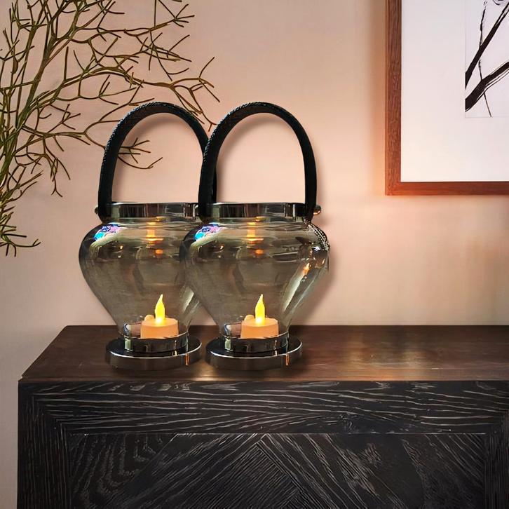1 rivièra maison conolley hurricane, Huis en Inrichting, Woonaccessoires | Kandelaars en Kaarsen, Ophalen