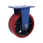 Bokwiel 250 x 100mm PU, Verzenden