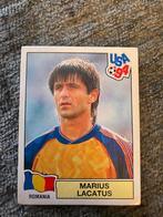 Panini Wk 94 Roemenië no 90, Verzamelen, Verzenden, Zo goed als nieuw, Buitenlandse clubs, Poster, Plaatje of Sticker