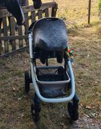 Nuna IVVI complete kinderwagen, Gebruikt, Verstelbare duwstang, Ophalen, Kinderwagen