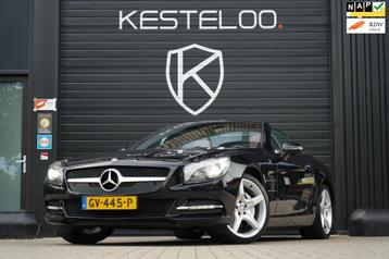 Mercedes-Benz SL-klasse Mercedes SL 350 Bi XENON AMB VERL NE beschikbaar voor biedingen