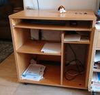 Bureau / Computertafel 80x80x50 cm, Ophalen, Gebruikt, Modern, 40 tot 80 cm