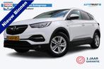 Opel Grandland X 1.2 Turbo Edition | Incl. 12 maanden garant, Stof, Gebruikt, 1199 cc, LED verlichting