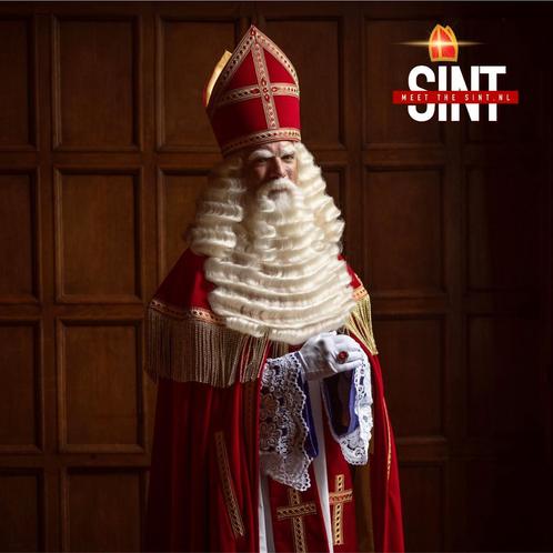 Sinterklaas gezocht voor jouw intocht?  Neem dan contact op!, Diversen, Sinterklaas, Nieuw, Ophalen of Verzenden