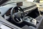 Audi Q7 3.0TFSi Quattro Pro Line | 7-Pers! | 360 | HuD | !LE, Auto's, Audi, Airconditioning, Te koop, Zilver of Grijs, Geïmporteerd