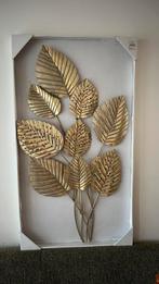 Kwantum wanddecoatie gouden bladeren NIEUW, Ophalen, Nieuw