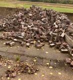 Beton klinker gratis, Tuin en Terras, Tegels en Klinkers, Ophalen, Gebruikt, Beton, Klinkers