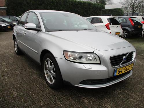 Volvo S40 1.8 Edition I AIRCO! LEER! CRUISE!, Auto's, Volvo, Te koop, S40, ABS, Airbags, Airconditioning, Boordcomputer, Centrale vergrendeling