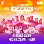 Het Grootste Zomerfeest van Nederland, Scheveningen, Tickets en Kaartjes, Drie personen of meer