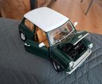 Mini cooper 1.16, Hobby en Vrije tijd, Modelauto's | 1:18, Ophalen of Verzenden, Zo goed als nieuw, Auto, Bburago