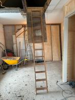 Vlizotrap, Doe-het-zelf en Verbouw, Ophalen, Gebruikt, Trap, Opvouwbaar of Inschuifbaar