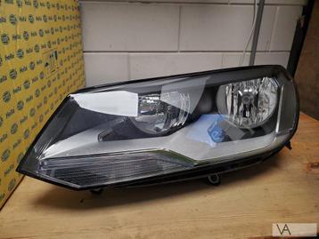 VW Touareg 2010 - 2014 koplamp links HALOGEEN nieuw in doos beschikbaar voor biedingen