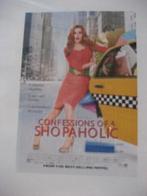 Confessions Of A Shopaholic 8717418215484 komisch DVD, Vanaf 9 jaar, Ophalen of Verzenden, Zo goed als nieuw, Romantische komedie