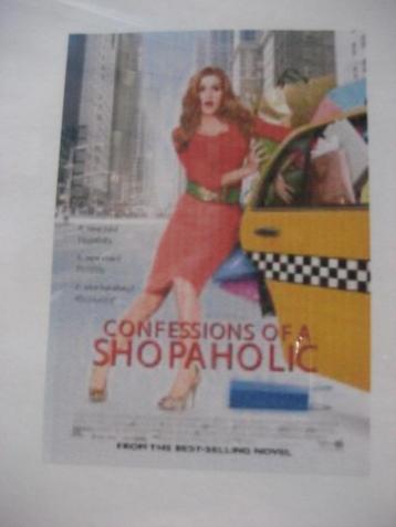 Confessions Of A Shopaholic 8717418215484 komisch DVD beschikbaar voor biedingen