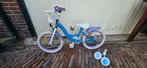 Frozen kinderfiets met zijwieltjes, Fietsen en Brommers, Fietsen | Kinderfietsjes, Ophalen, Zijwieltjes, Frozen, 16 tot 20 inch
