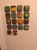 iPhone koelkastmagneetjes, Ophalen of Verzenden, Gebruikt