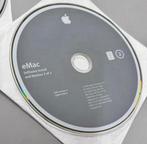 OS X 10.3.3 Software Install Restore Disc Set ATH 2.2 eMac, Computers en Software, Besturingssoftware, Ophalen of Verzenden, Zo goed als nieuw