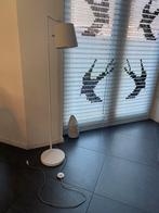 Moderne witte vloerlamp, Ophalen, Gebruikt, Metaal, 150 tot 200 cm