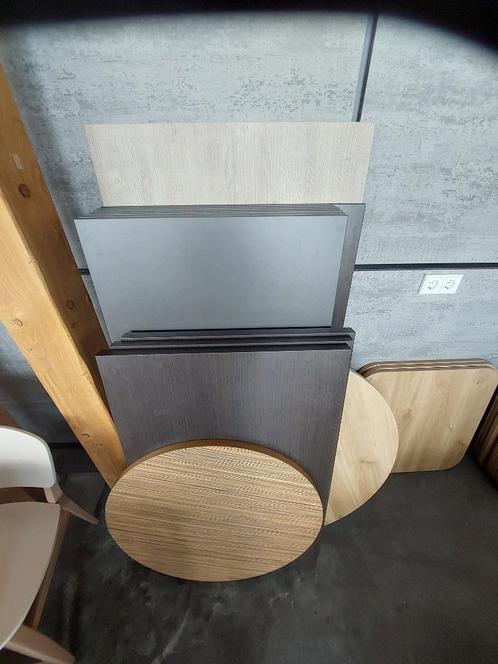 Tafelbladen *** uitzoeken ***, Huis en Inrichting, Tafels | Eettafels, Zo goed als nieuw, 50 tot 100 cm, 100 tot 150 cm, Vijf personen of meer