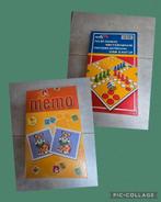 Memo en Mens-erger-je-niet, Ophalen of Verzenden, Nieuw, Noris, Reisspel