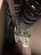 Mercedes w123 achter veren bumper hoeken, Ophalen of Verzenden