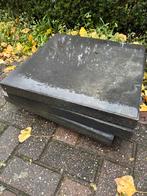 Tuintegels donkergrijs 50x50x5cm, Ophalen, Nieuw, Minder dan 5 m², Beton