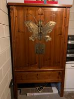 Chinese vlinderkast, Antiek en Kunst, Ophalen