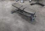 Life Fitness Adjustable Bench, Ophalen, Zo goed als nieuw, Fitnessbank