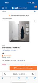 Douchedeur Nieuw in doos, Ophalen, Nieuw, Douche