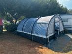 6 Persoons Tunneltent, Ophalen, Gebruikt, Tot en met 6