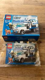 Lego city 7285 compleet, Ophalen of Verzenden, Zo goed als nieuw
