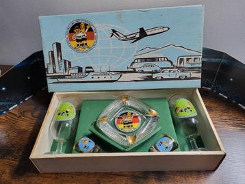 Fifa WK voetbal 1974 Duitsland memorabilia set - Uniek! beschikbaar voor biedingen