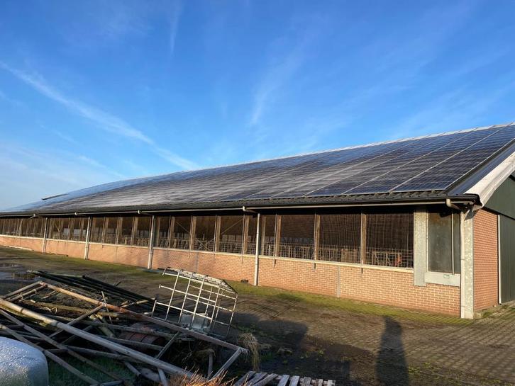 Gebruikte Schuur, Stal, Jongveestal, Caravanstalling!, Doe-het-zelf en Verbouw, Overige Doe-het-zelf en Verbouw, Gebruikt, Ophalen of Verzenden