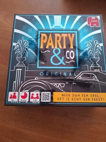 Party & Co original bordspel beschikbaar voor biedingen