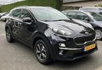 Kia Sportage 1.6 GDI DynamicLine Navi Camera Halfleer LM, Auto's, Kia, Voorwielaandrijving, Gebruikt, 4 cilinders, Leder en Stof