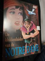 De Klokkenluider van de Notre Dame DVD, Europees, Gebruikt, Tekenfilm, Alle leeftijden