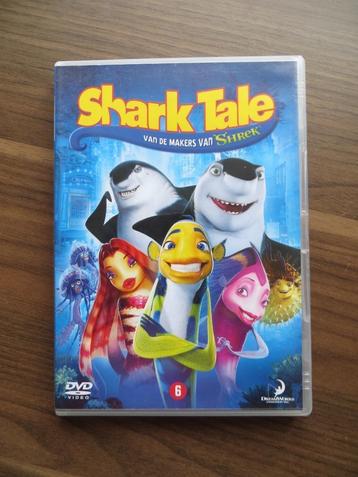 DVD film Shark Tale beschikbaar voor biedingen