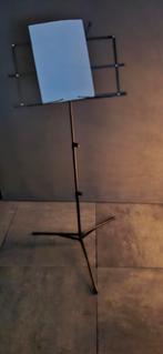 Muziekstandaard -   Verstelbaar, Muziek en Instrumenten, Standaards, Ophalen, Nieuw